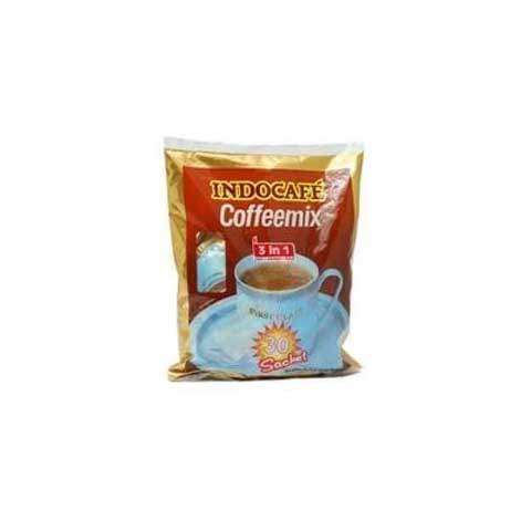 INDOCAFE COFFEEMIX 3IN1 RENCENG 10X20GR